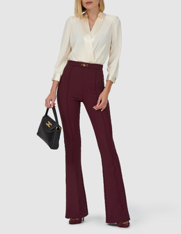 ELISABETTA FRANCHI: Многоцветный комбинезон 