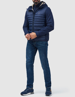 AERONAUTICA MILITARE: Синяя куртка 