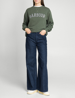 BARBOUR: Трикотажный свитер 