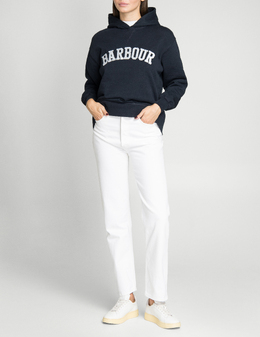 BARBOUR: Трикотажная толстовка 