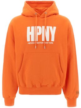 Heron Preston: Толстовка с принтом 