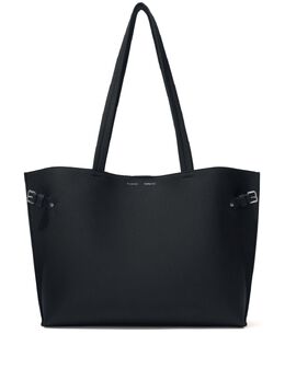 Proenza Schouler: Чёрная сумка-шоппер 