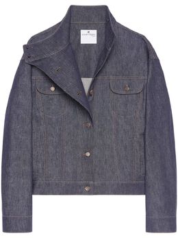 Courrèges: Джинсовая куртка 