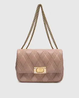 Valentino: Рожеві сумки 