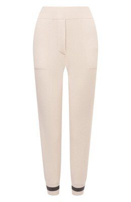Brunello Cucinelli: Кашемировые брюки 