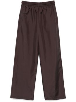 WARDROBE.NYC: Коричневые брюки 