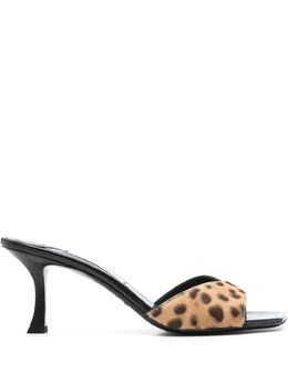 Jimmy Choo: Светлые сабо 