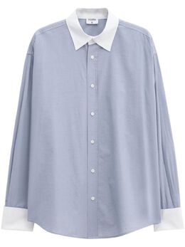 Filippa K: Хлопковая рубашка 