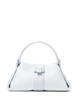Proenza Schouler: Белая сумка через плечо 