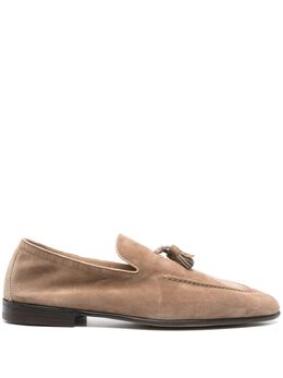 Brunello Cucinelli: Коричневые туфли 