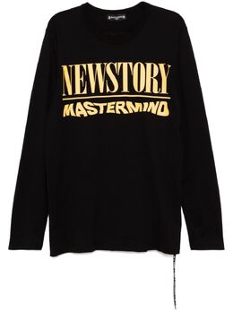 Mastermind World: Футболка с принтом 