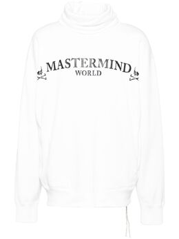 Mastermind World: Толстовка с принтом 