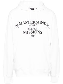 Mastermind World: Толстовка с принтом 
