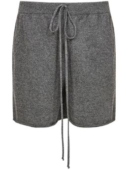 Maison Margiela: Шорты из шерсти 