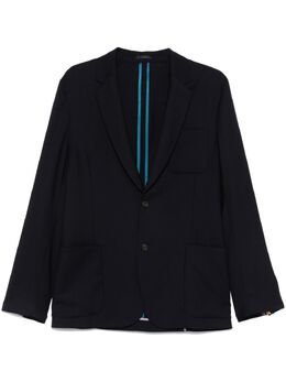 Paul Smith: Пиджаки из шерсти 