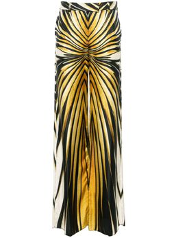 Roberto Cavalli: Шёлковые брюки 