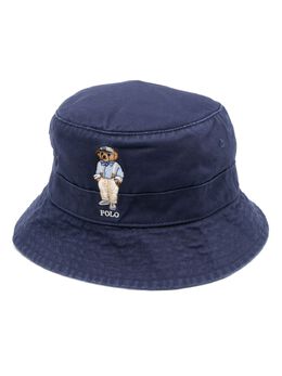 Polo Ralph Lauren: Синее поло 