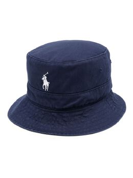Polo Ralph Lauren: Синее поло 