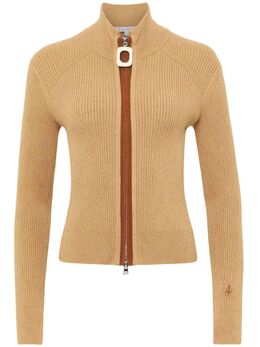 JW Anderson: Трикотажный кардиган 
