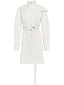 JW Anderson: Плащ миди 