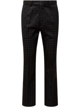 AMIRI: Чёрные брюки 