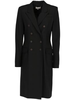 Balenciaga Pre-Owned: Двубортное пальто 