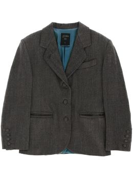 Jean Paul Gaultier Pre-Owned: Жакет из шерсти 