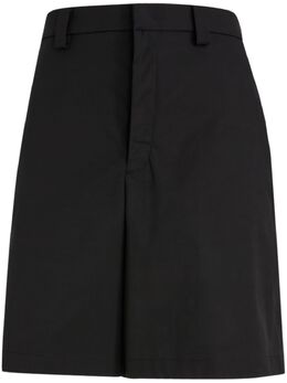 Valentino Garavani: Чёрные шорты 