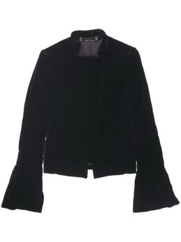 Gucci Pre-Owned: Бархатная куртка 