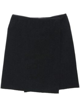 Prada Pre-Owned: Юбка с запахом 