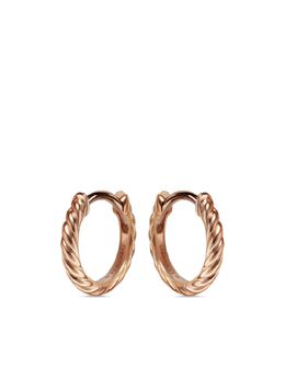 David Yurman: Серьги 