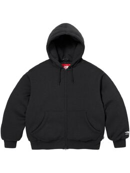 Supreme: Чёрная толстовка 