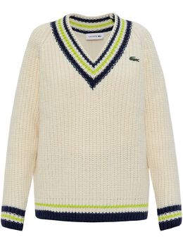Lacoste: Свитер из шерсти 