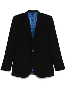 Givenchy: Пиджаки из шерсти 