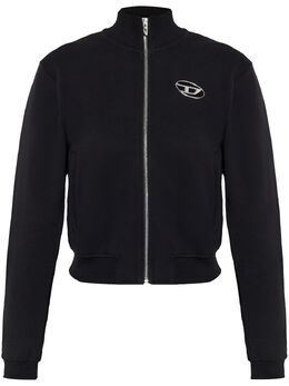 Diesel: Чёрный свитшот 