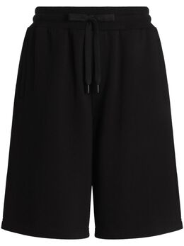 Dolce & Gabbana: Чёрные шорты 