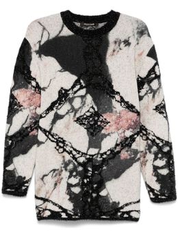 Roberto Cavalli: Чёрный свитер 