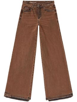 Diesel: Коричневые джинсы  1978