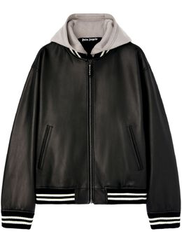 Palm Angels: Чёрная куртка 