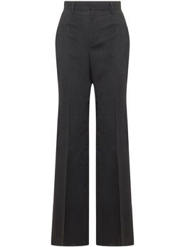 DSQUARED2: Чёрные брюки 