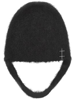HELIOT EMIL: Чёрная шапка 