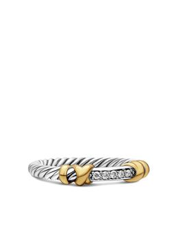 David Yurman: Кольцо 