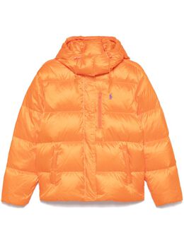 Polo Ralph Lauren: Стёганые куртка 