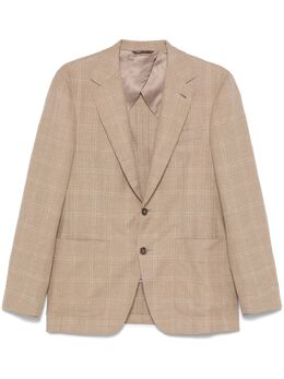 Canali: Бежевые пиджаки 