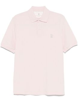 Brunello Cucinelli: Хлопковое поло 