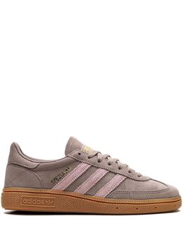 adidas: Коричневые кроссовки  Handball Spezial