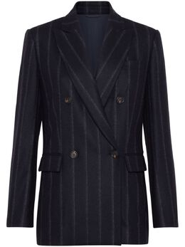 Brunello Cucinelli: Двубортный жакет 