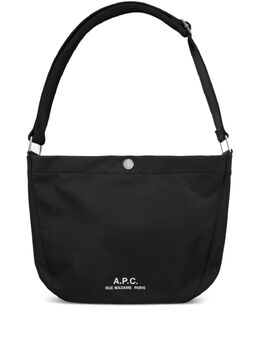 A.P.C.: Чёрная сумка 