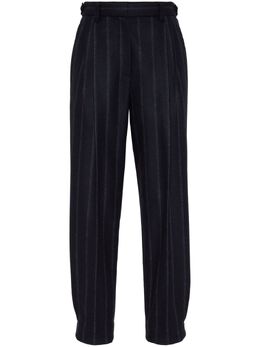 Brunello Cucinelli: Брюки в полоску 