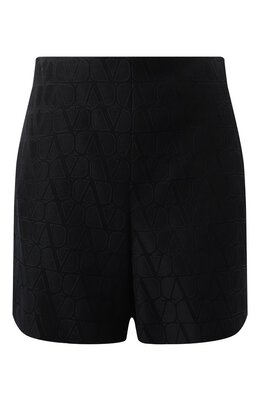 Valentino: Шорты из шерсти 